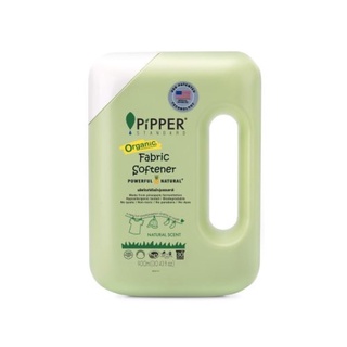 น้ำยาปรับผ้านุ่ม Pipper Standard Fabric Softener Natural 900 ml.