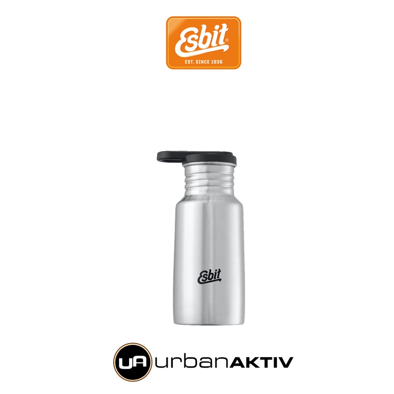 Esbit: PICTOR stainless steel Drinking Bottle 350ml ขวดน้ำ