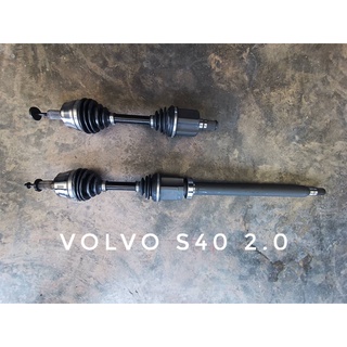 เพลาขับ เพลาขับหน้า Taker Driveshaft แบบ Standard สำหรับ Volvo S40 วอลโว่ เอส40 แบบคู่