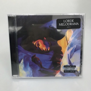 Loer lorde Melodrama CD อารมณ์ดี จริงใจ เสียงดีเป็นพิเศษ