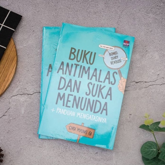 ANTI-MALAS และ LIKE TO SINCE BOOK // CHOI MYUNG GI