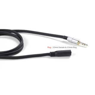 FiiO RC-UX1 สายต่อเพิ่มความยาว 1 เมตรแบบ 3.5mm Extension Cable