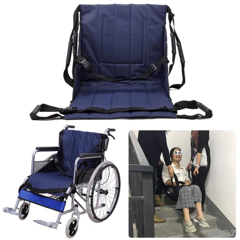 ผู้ป่วย Pad Mats, Breathable สบายเข็มขัดเสริมสําหรับรถเข็น ,Disabled ,ผู้สูงอายุพยาบาล
