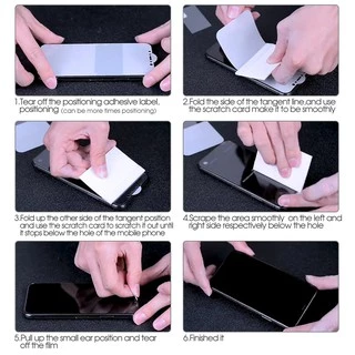 HYDROGEL ฟิล์มไฮโดรเจล Samsung S23/S23 Ultra/S20/S20 Ultra/S21/S21 Plus/S21 Ultra/S22/S22 Plus/S22 Ultra/S6/S7/S8/Note8