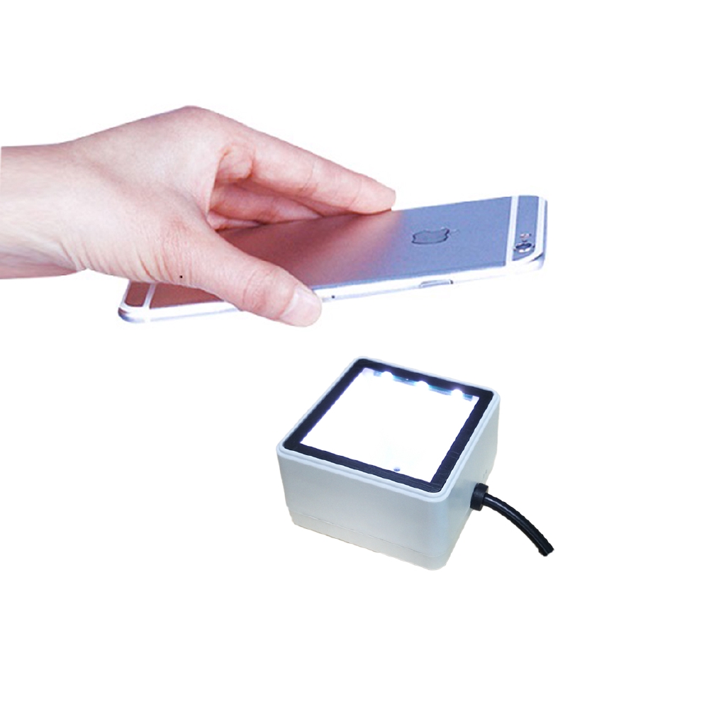 โมดูลเครื่องสแกนบาร์โค้ด 1d 2d Qr USB สําหรับเครื่องสแกนบาร์โค้ด