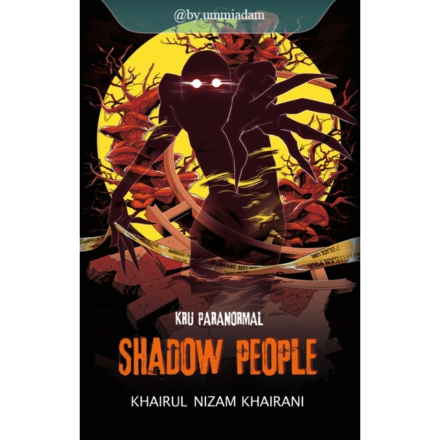 PUBLISHER X ~ พลศาสตร์ 4: Shadow People - Khairul Nizam Eggrani