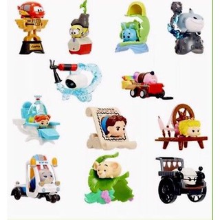 !!!!!!ขาย Tsum Tsum Mystery pack Disney ซีรี่ย์ 9 ของใหม่ พร้อมส่ง ของแท้ Aurora Judie Wall-E Bingbong Bruce Eva!!!!