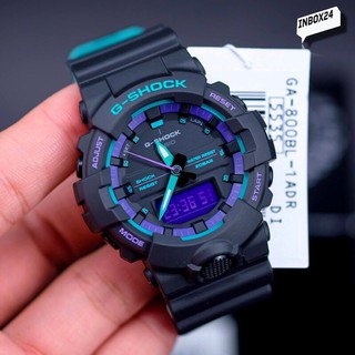 G-shock GA800BL Joker