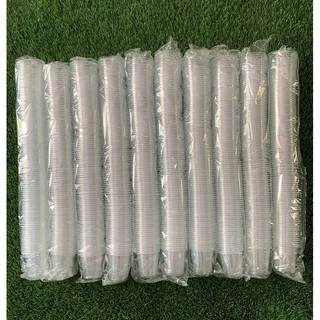 แก้วชิมพลาสติก PP ขนาด 20ml และ 40ml บรรจุ 96-100 ใบ