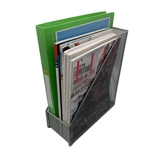 Orca ออร์ก้า Magazine Holder H-3200 ที่ใส่แม็กกาซีน ที่ใส่เอกสาร ผลิตจากเหล็กเคลือบสี วัสดุอย่างดี แข็งแรงทนทาน
