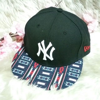 ของแท้ 100% 950 Nine Fifty Baseball Cap MLB A TECH SNAP OSFA หมวก ลำลอง US Imported