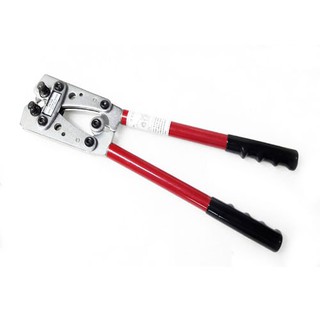 คีมย้ำหางปลา Heavy Duty Crimping Tools HX-50B,(6 - 50 Sqmm.)