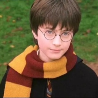 ผ้าพันคอกันหนาวแฮร์รี่ พอตเตอร์ Harry Potter Scarf [pre]