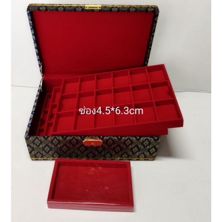 กล่องใส่พระใส่ทอง3ชั้น54ช่องลายช้าง+ลายไทย

<p>“><center></p>
<h4></h4>
<p><p><font color=