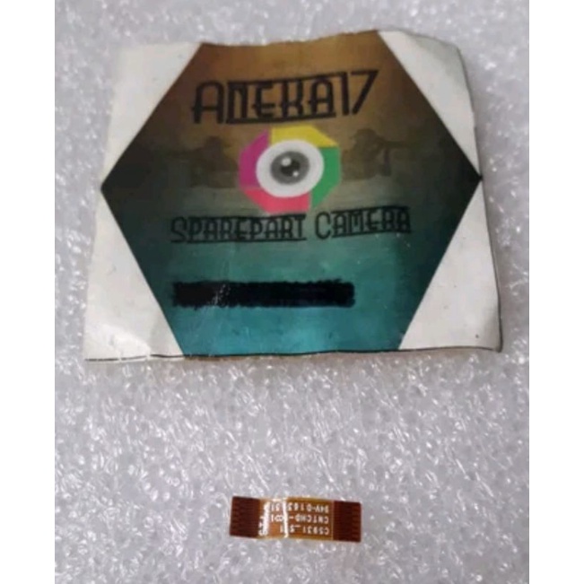 แฟลชแบบยืดหยุ่นสําหรับเมนบอร์ดสําหรับ Fujifilm XA3 XA10 Xa20