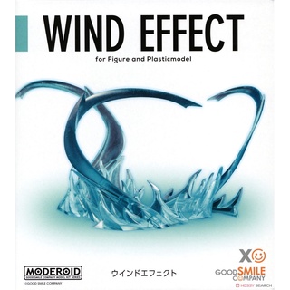 MODEROID Wind Effect