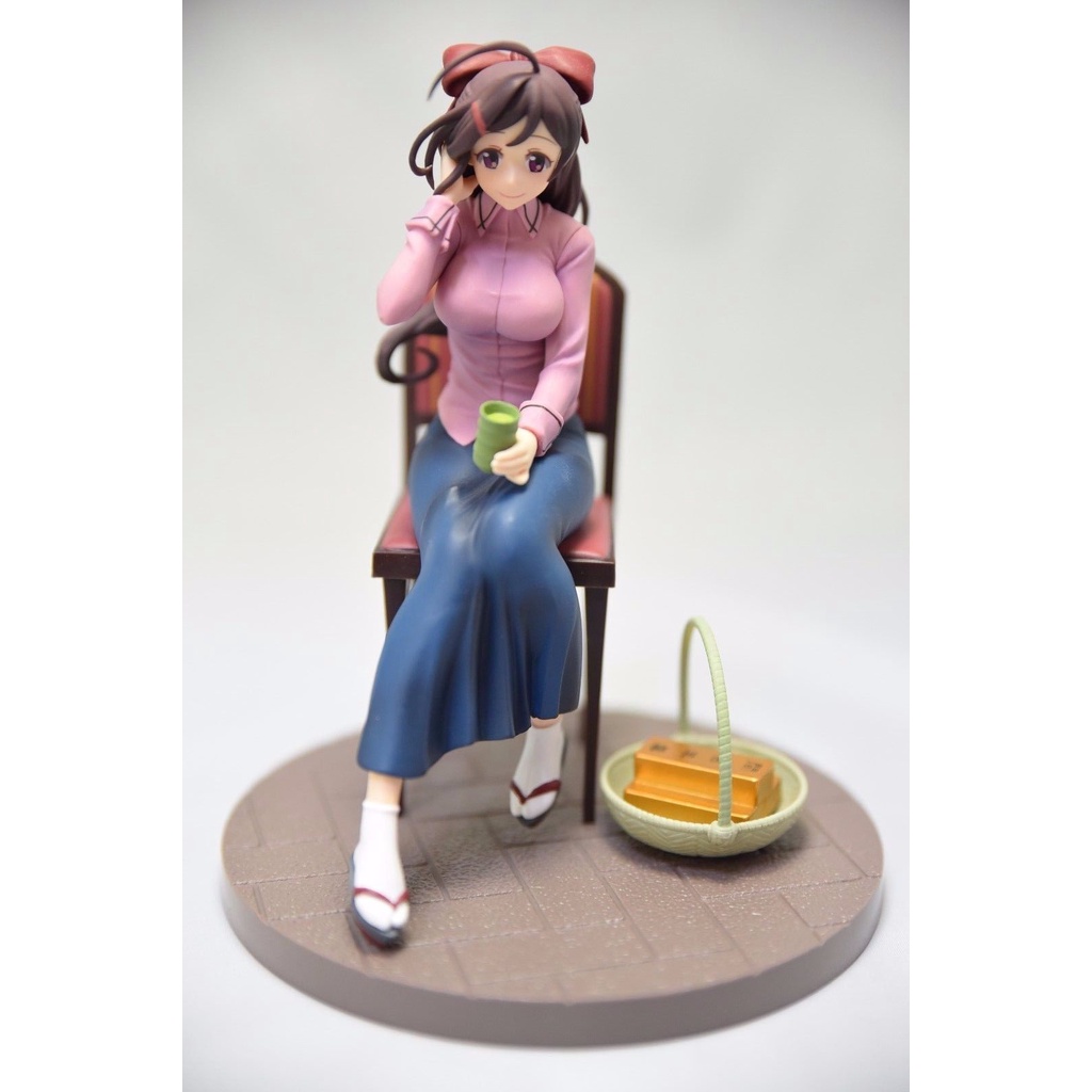 Taito 6.7 Kantai Collection Mamiya Figure Kancolle Taito 6.7 Kantai Collection Mamiya Figure Kancolle