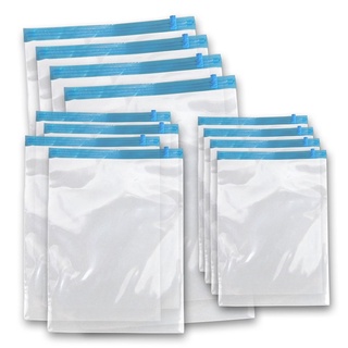 ถุงสูญญากาศ ถุงซีลสูญญากาศ Vacuum Storage Bag Size 50x70 cm  ถุงเก็บเสื้อ ถุงเดินทาง ถุงซิลสูญญากาศ ถุงสูญญากาศ T2242