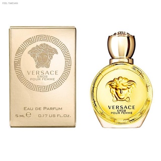 🔥ส่งไวจากไทย🔥VERSACE EROS POUR FEMME EDP 5ml