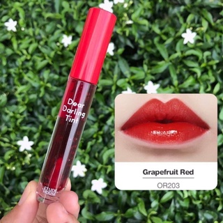 ลิปทินท์เนื้อเจล Etude House Dear Darling Water Gel Tint 4.5g.