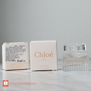 น้ำหอมจิ๋วมินิ Chloe Rose Tangerine edt 5ml พร้อมกล่อง