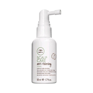 Paul Mitchell Scalp Care Anti-Thinning Tonic 50/100 ml โทนิคช่วยลดภาวะผมบาง สูตรไม่ต้องล้างออก