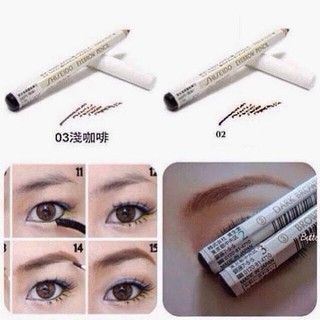 Shiseido eyebrow pencil ดินสอเขียนคิ้วคุณภาพดียอดขายอันดับ 1 ในญี่ปุ่น