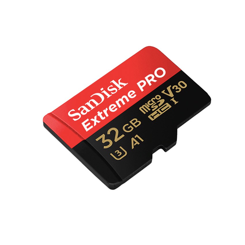 SanDisk Extreme PRO Micro SD Card U3 32GB