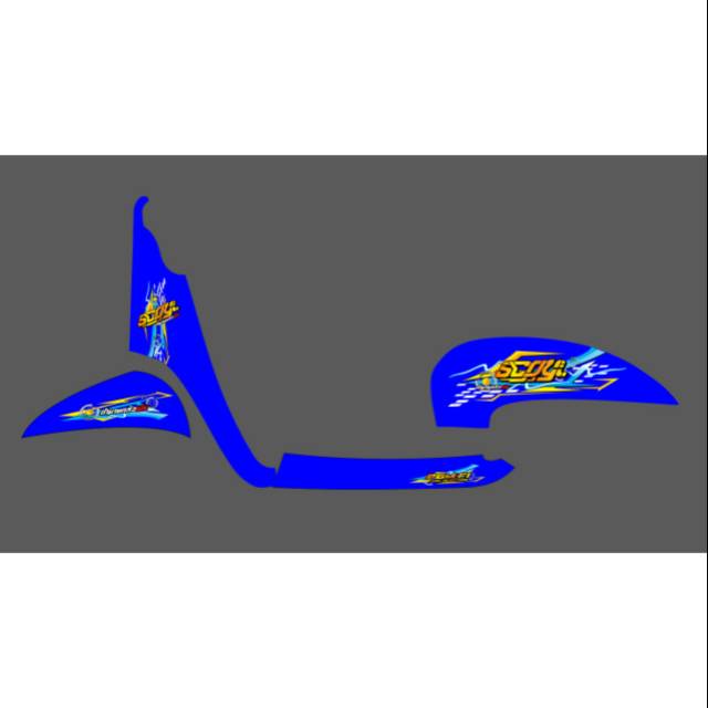 แถบ SCOOPY VENTURA**