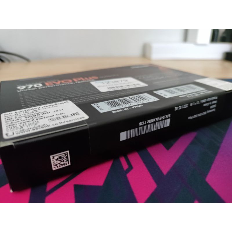 Samsung 970 EVO Plus 500GB