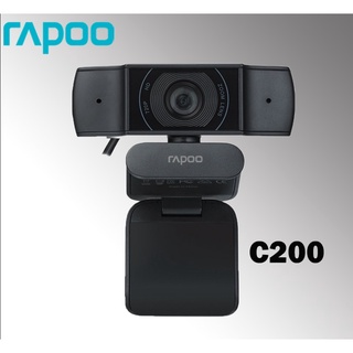 WEB CAMERA Rapoo C200 Web Camera