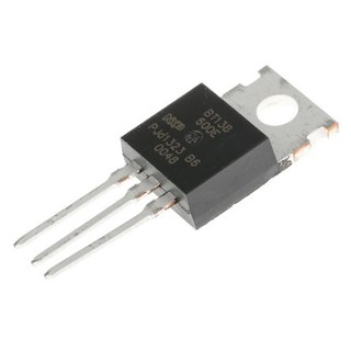 BT138 BT138-600E 12A Triac