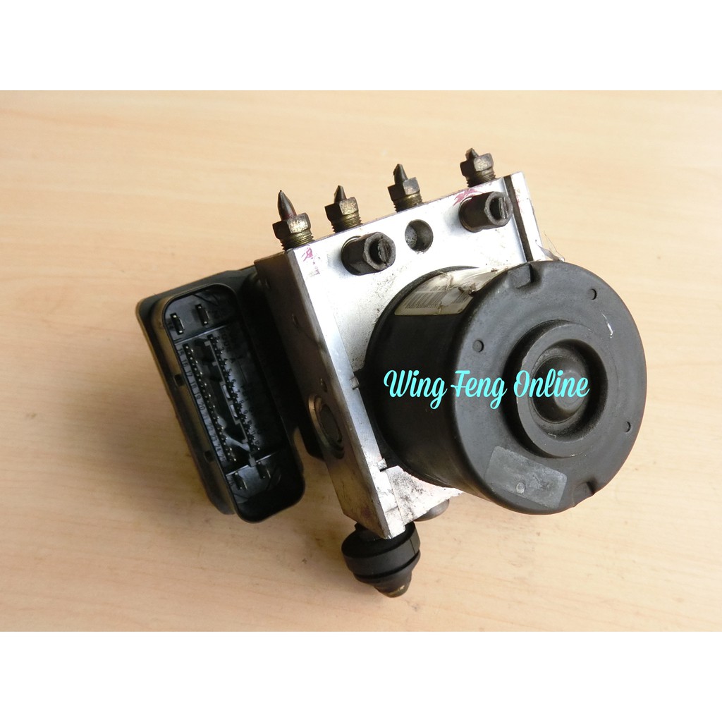 Suzuki Swift 1.5 1.6 ZC21 ZC31 04-10y ABS Actuator เบรคปั๊ม 2WD ใช้แล้ว ( 63J0 = 63J2 = 73K0 ) ZC71