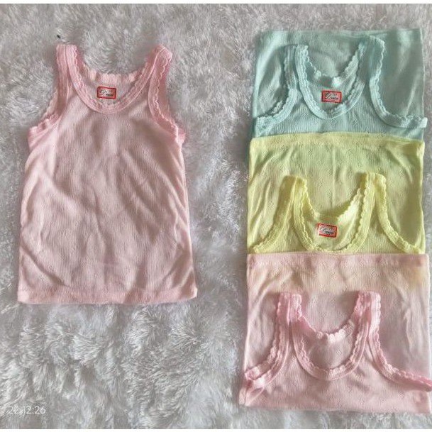 เสื้อชั้นในเด็ก Dewi บน SML XL 3L 4L 5L
