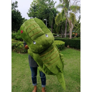 ตุ๊กตาจระเข้​ XL.ตัวใหญ่​ ๆ​ กอดนุ่มมาก