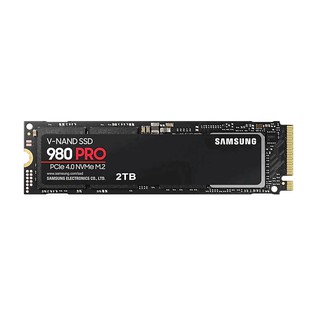 SAMSUNG SSD 980 PRO 2TB M.2 NVME/PCIE R7000MB/S R5100MB/S (Warranty 5Y)