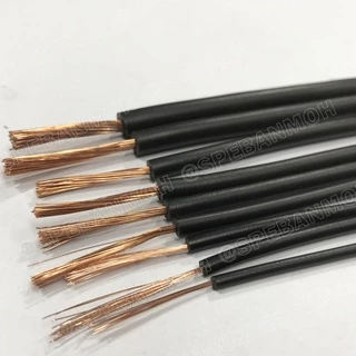 [ 30เมตร/แพค ] Laser 30m 0.75 sq.mm. สายไฟเดี่ยว Laser ทองแดงแท้ แกนฝอย Automobile Cable สายไฟแพค 30 เมตร สายไฟรถยนต์...