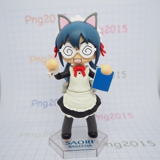 Oreimo - Lucky Kuji Oreimo: Saori Bajeena Makishima Saori Chara Cute Maid Cosplay ver. Figure