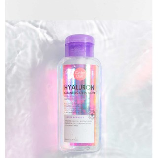 CATHY DOLL HYALURON CLEANSING OIL IN WATER