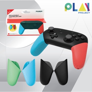 ขาจับกันลื่น สำหรับ จอยโปร Replacement Controller Grip for Nintendo Switch [Joy Controller Pro]