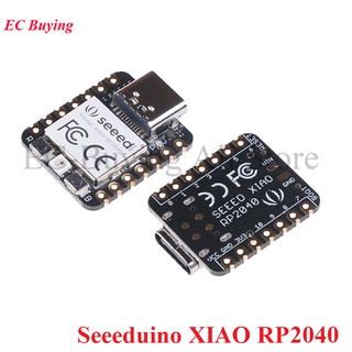 Seeeduino XIAO RP2040 Raspberry Pi RP2040 ชิปบอร์ดโมดูลพัฒนาการ สําหรับ Arduino MicroPython CircuitPython