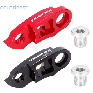 ตีนผีจักรยาน โลหะผสมอลูมิเนียม สําหรับ Freewheel-Cou 34T-52T