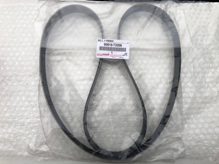 สายพานหน้าเครื่อง TOYOTA VIGO , Fortuner  03-12 , สายพาน วีโก เฟอจูนเนอร์ เครื่อง ดีเซล