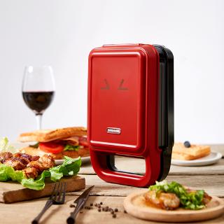 Youpin Pinlo Mini 420W Sandwich Machine Non-Stick Kitchen Breafast Bread Maker