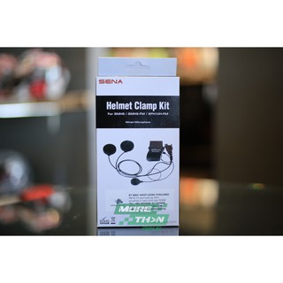 ชุดขา HELMET CLAMP KIT SENA SMH5 (ไมค์แปะ)