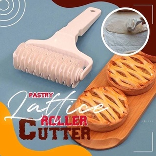 ลูกกลิ้งตัดแป้งพายลายตาข่าย  ลูกกลิ้งตัดพาย roller cutter ลูกกลิ้งตาข่าย ขนาดใหญ่