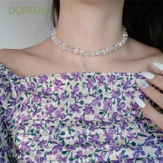 Doreen Esthetic Sweet Heart จี้สร้อยคอแบบไล่โทนสี