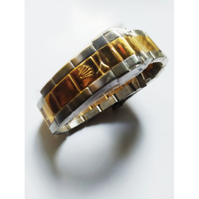 สายนาฬิกาโซ่ Rolex**