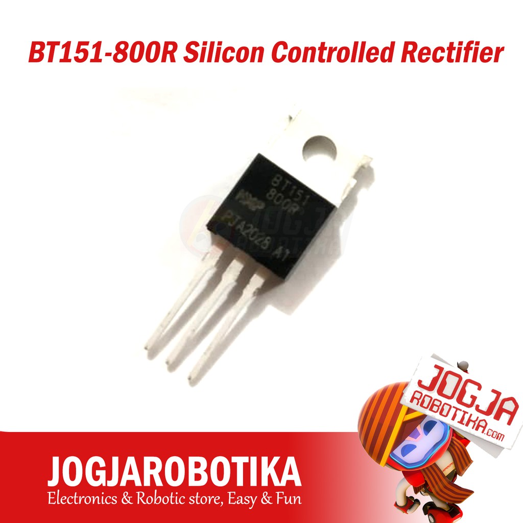 BT151-800R BT151 800R Silicon Control Rectifier SCR Threstor 12A 800V