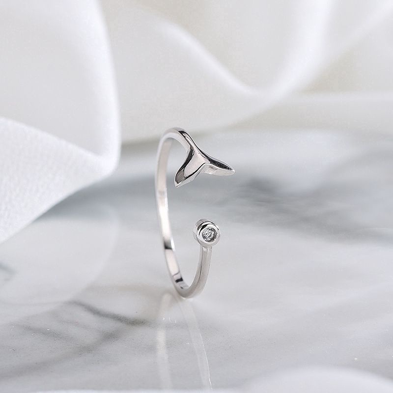 Mermeid Cristal (Silver s925)